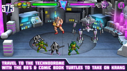 TMNT: Portal Power