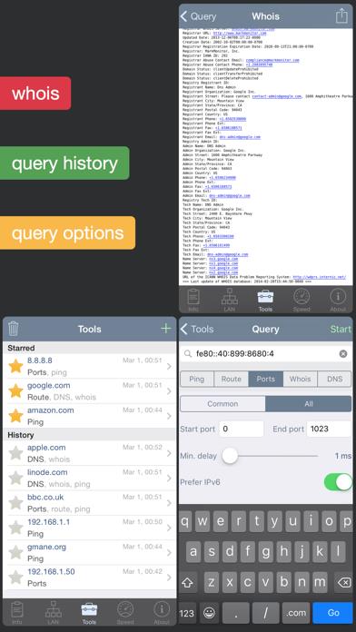 Network Analyzer Pro