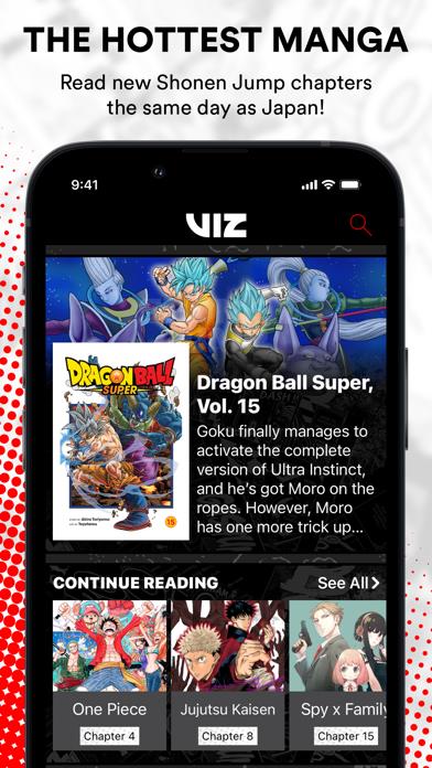 VIZ Manga