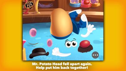Mr. Potato Head: School Rush