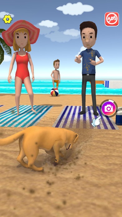 Dog Life Simulator !
