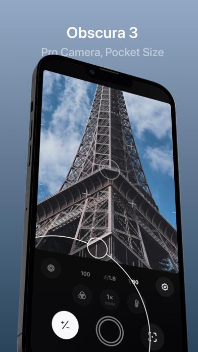 Obscura 3 — Pro Camera