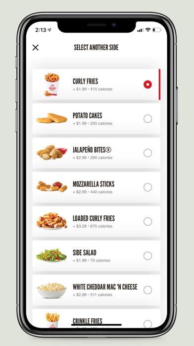 Arby's - Fast Food Sandwiches