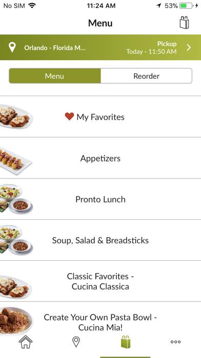 Olive Garden Italian Kitchen