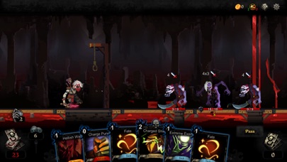 Blood Card