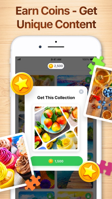 Jigsaw Puzzles - Puzzle Games