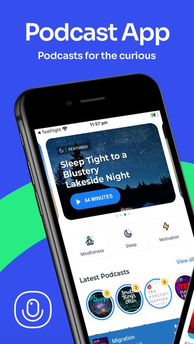 Podcast App