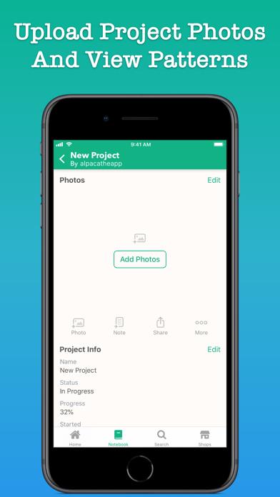Alpaca: Your Ravelry Companion
