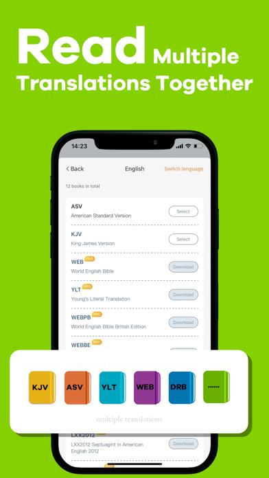 Holy Bible - Daily Bible Verse