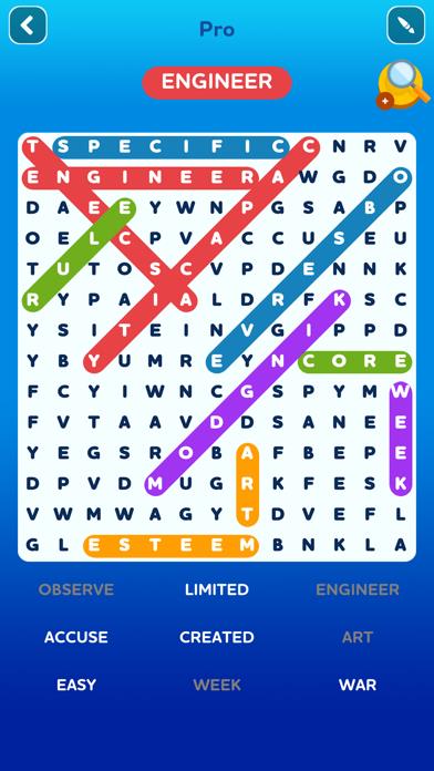 Word Search Quest Puzzles