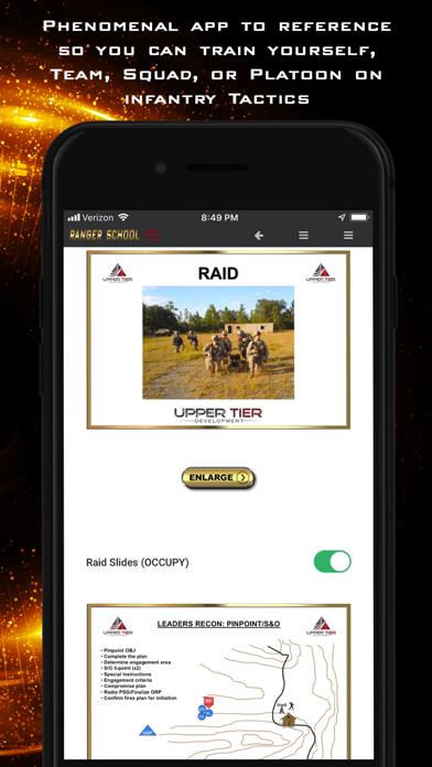 Ranger School Professional