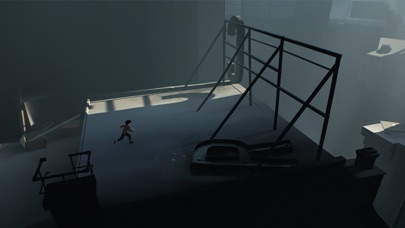 Playdead's INSIDE