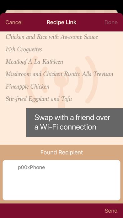 The Recipe Box To Go