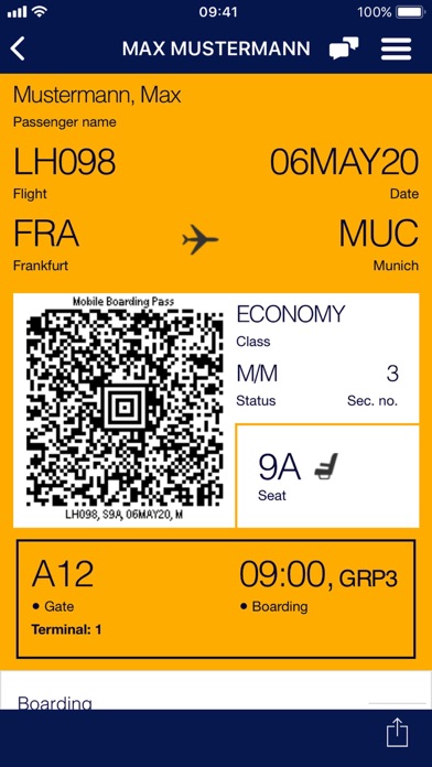 Lufthansa