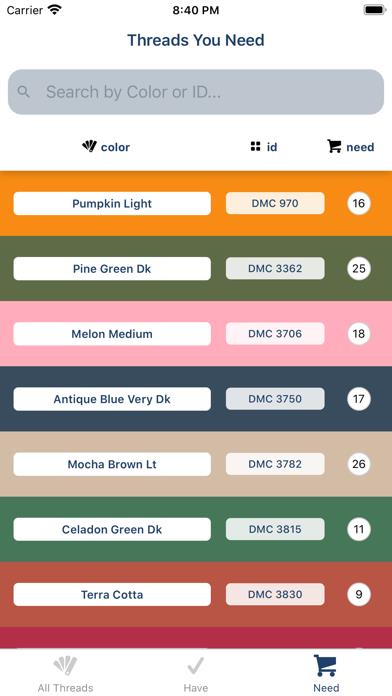Thready: Your Thread Tracker