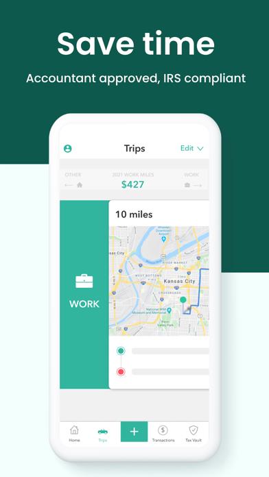 Mileage Tracker by Everlance