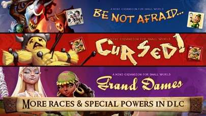 Small World - The Board Game