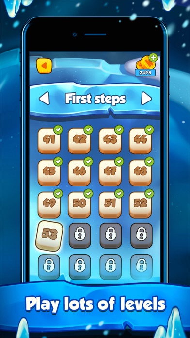 Words Mahjong - Search & merge