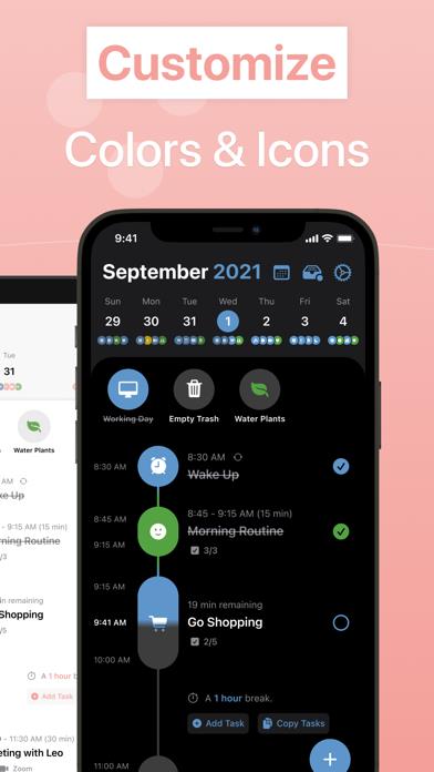 Structured - Daily Planner