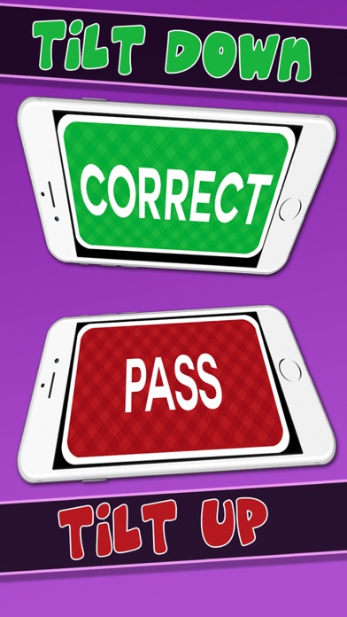 Charades Up Word Guessing Party Game by Quiz Heads