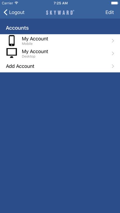 Skyward Mobile Access