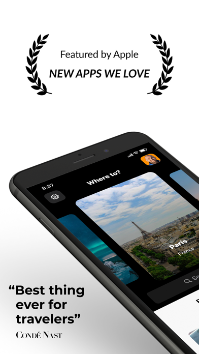 Trip Scout - My Travel Planner