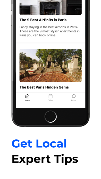 Trip Scout - My Travel Planner