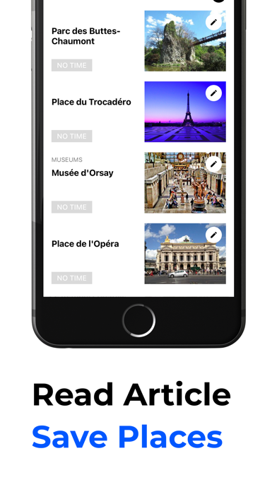Trip Scout - My Travel Planner