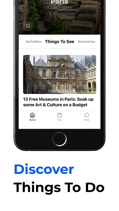 Trip Scout - My Travel Planner