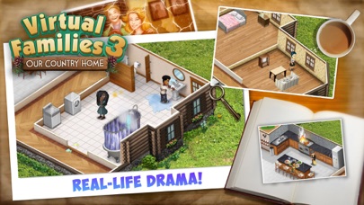 Virtual Families 3