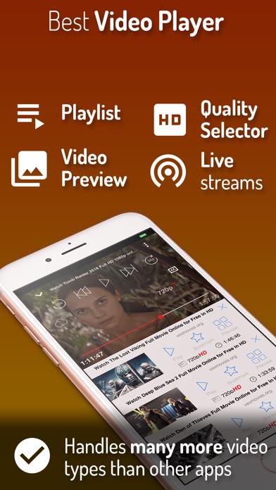 iWebTV: Cast Web Videos to TV
