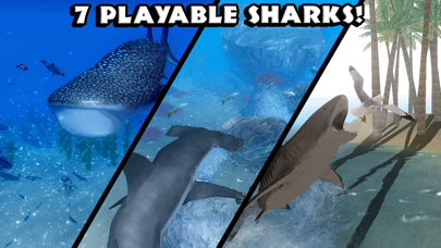 Ultimate Shark Simulator