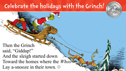 How the Grinch Stole Christmas