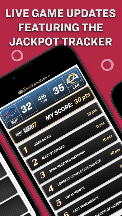 NBC Sports Predictor