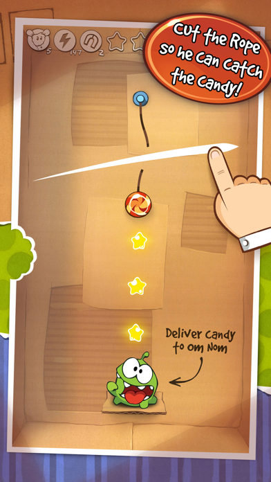 Cut the Rope GOLD