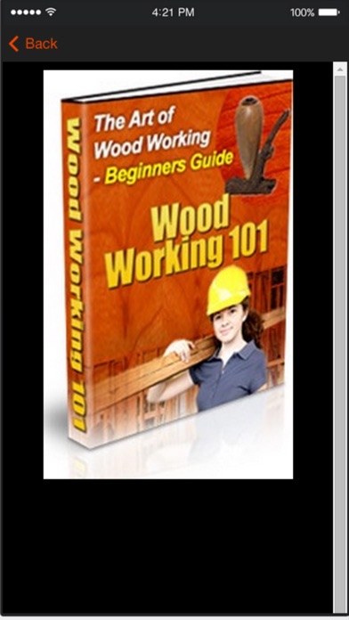 Woodworking Plans - The Guide to Easy Woodworking