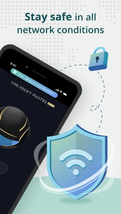 VPN Proxy Master - Super VPN