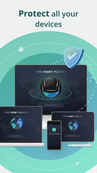 VPN Proxy Master - Super VPN