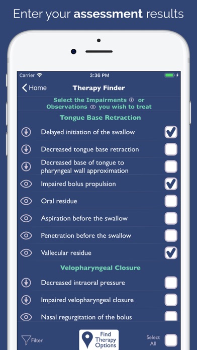 Dysphagia Therapy