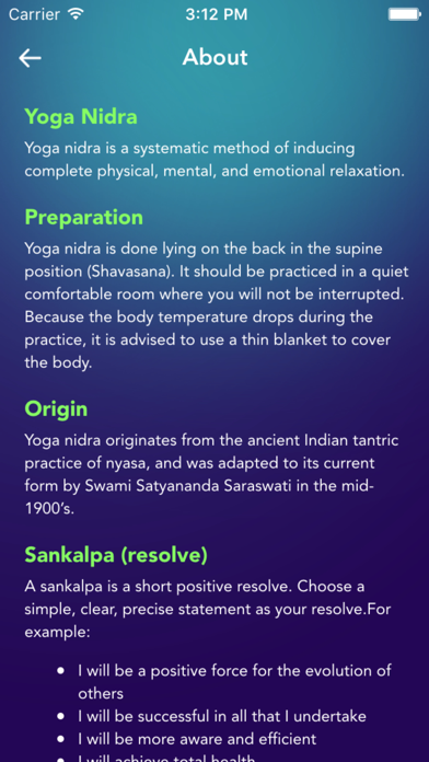 Yoga Nidra - Guided Meditation