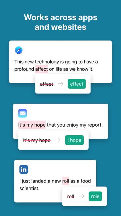 Grammarly - Keyboard & Editor