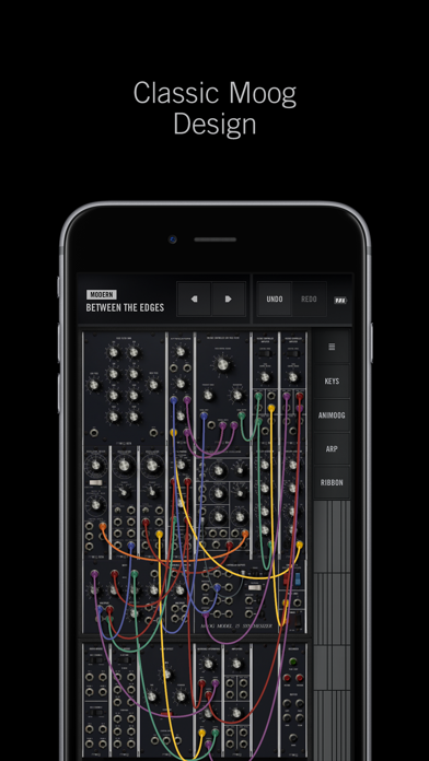 Model 15 Modular Synthesizer