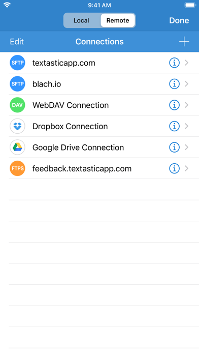 Textastic Code Editor