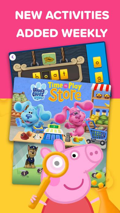 Noggin Preschool Learning App