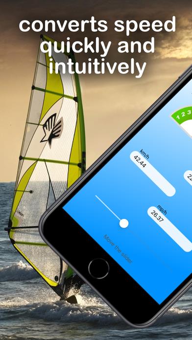 Windmeter - Windconverter