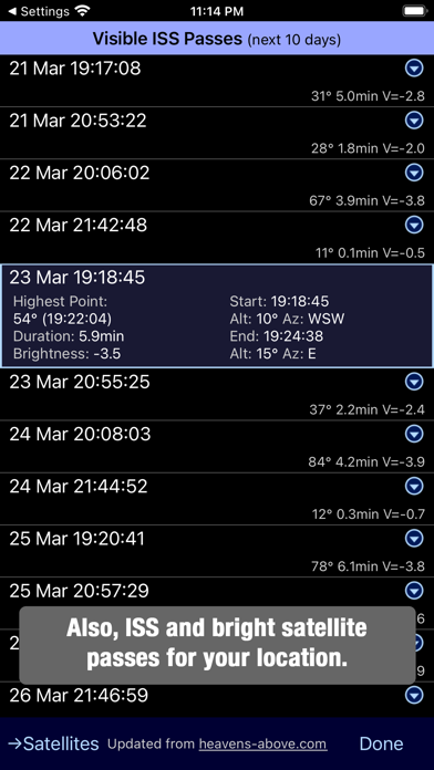 Xasteria Plus - Astro Weather