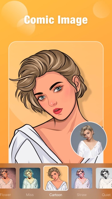DailyCam - Face Aging Editor