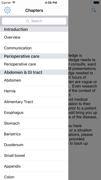 Surgeon's Brain : A General Surgery Reference Companion