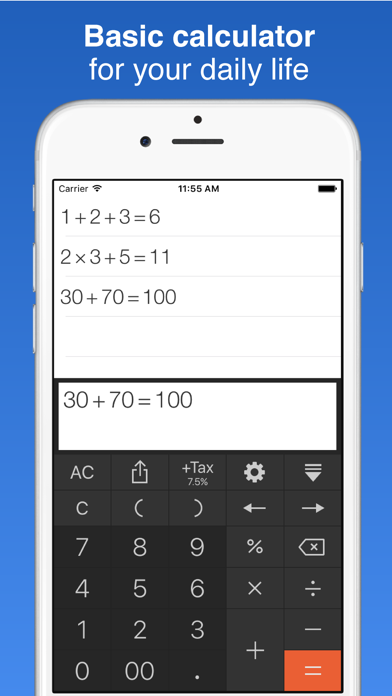 Rapid & Quick Calculator Pro