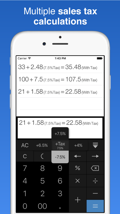 Rapid & Quick Calculator Pro